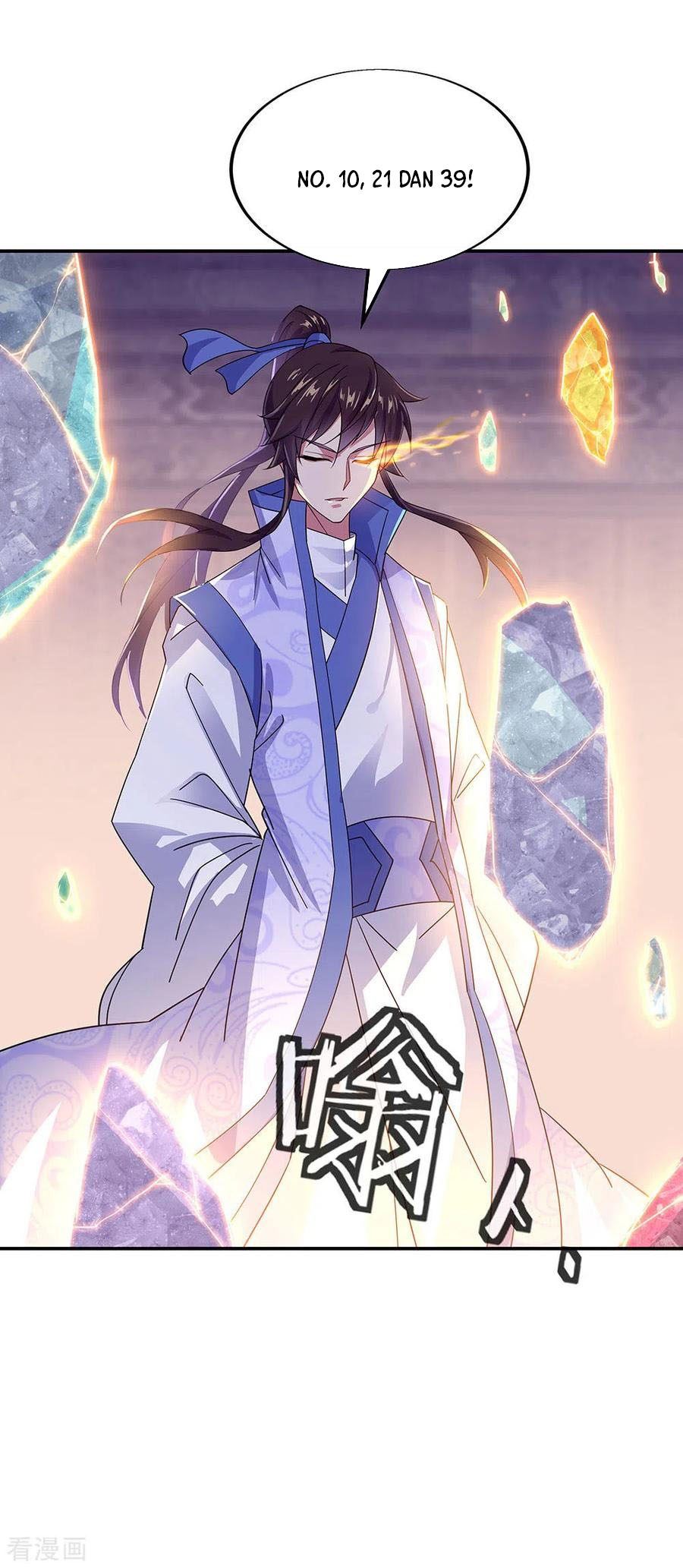 Peerless Soul Chapter 257 Gambar 24