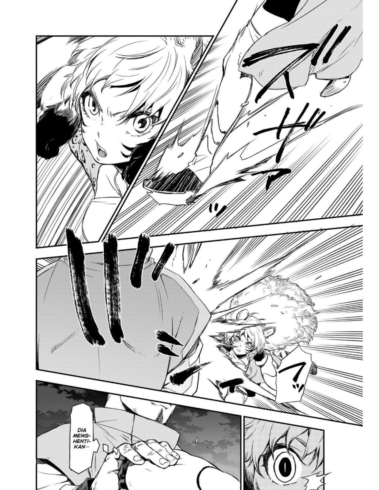 Tensei Shitara Slime Datta Ken Chapter 79 Gambar 8