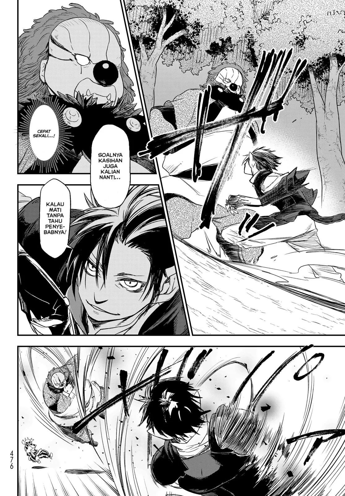 Tensei Shitara Slime Datta Ken Chapter 79 Gambar 12