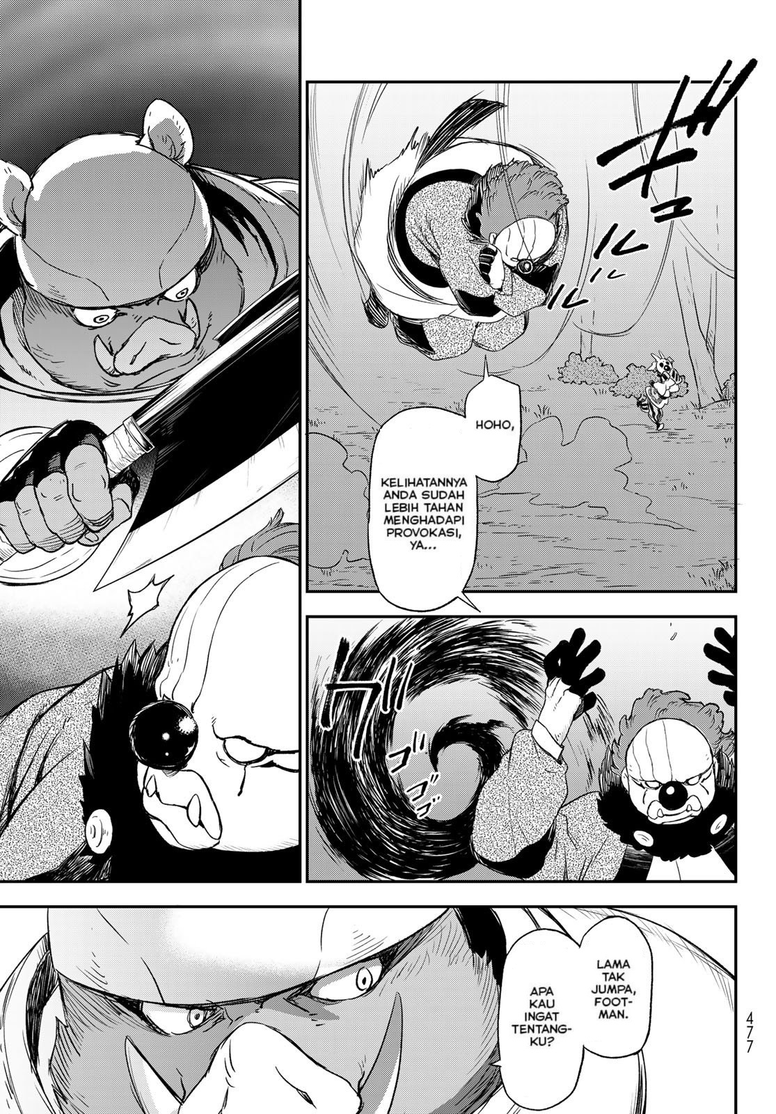 Tensei Shitara Slime Datta Ken Chapter 79 Gambar 13