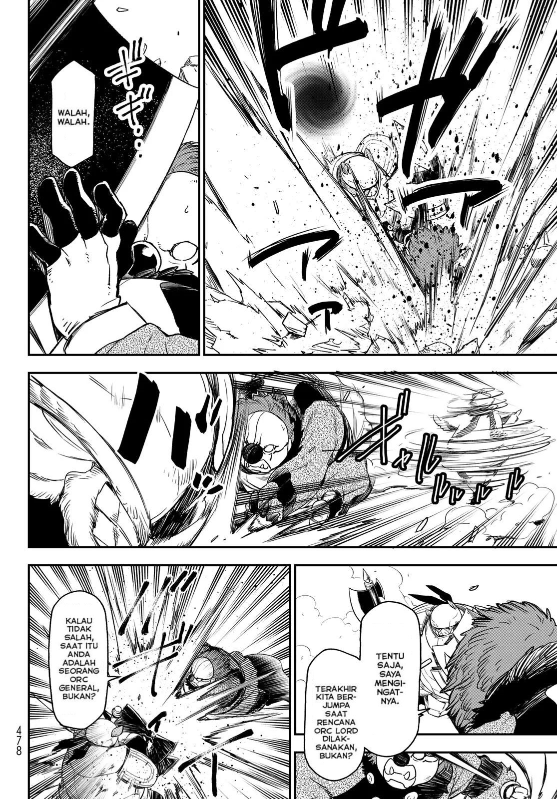 Tensei Shitara Slime Datta Ken Chapter 79 Gambar 14