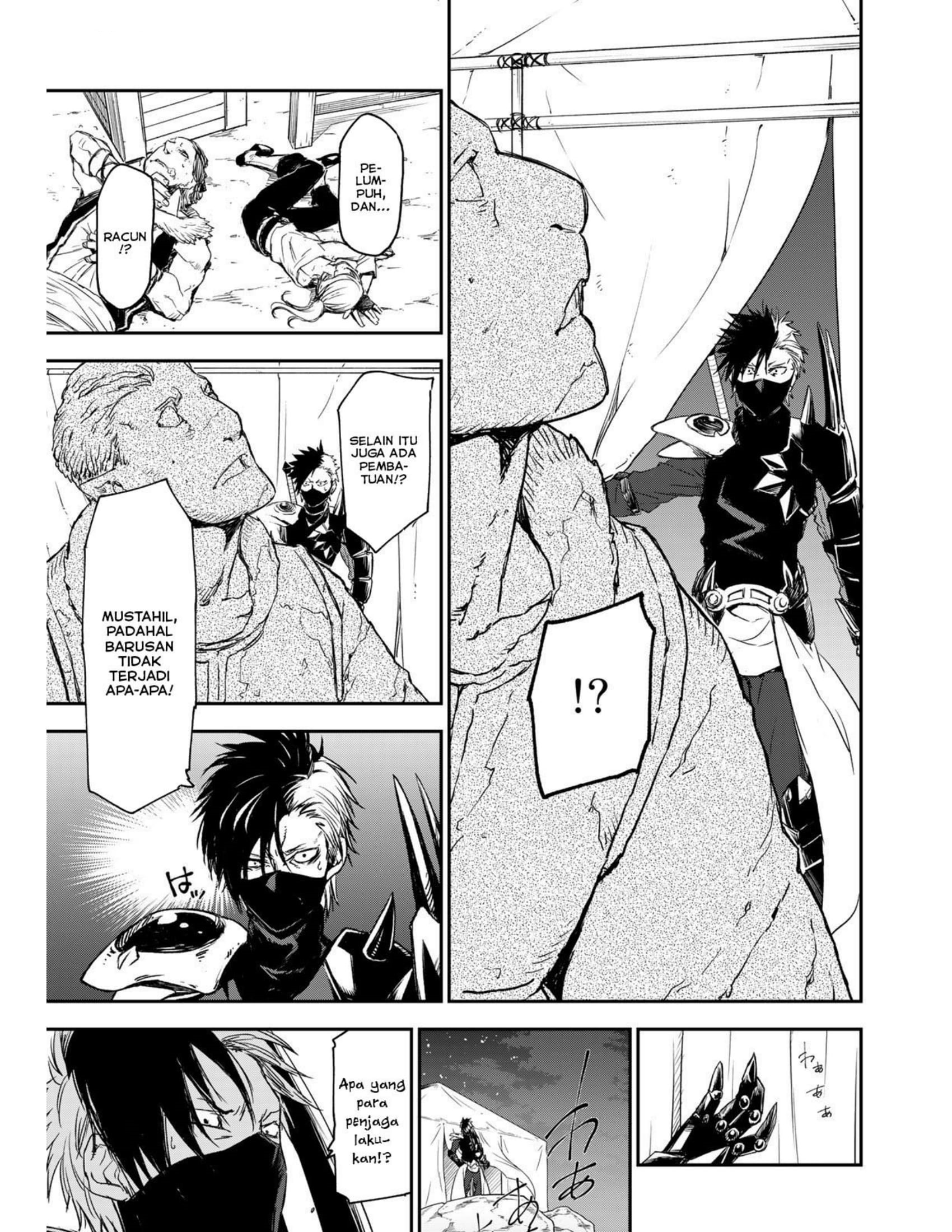 Tensei Shitara Slime Datta Ken Chapter 79 Gambar 19