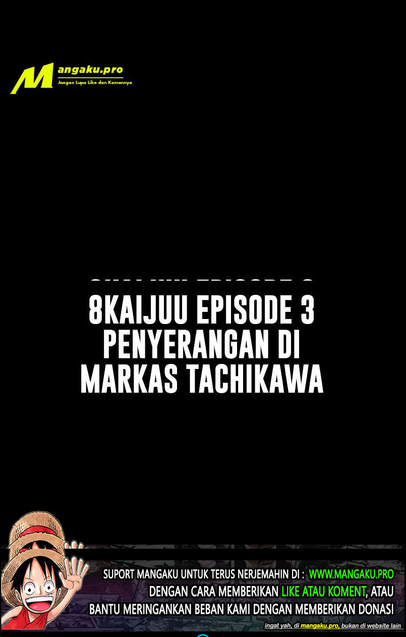 8Kaijuu Chapter 24 Gambar 11