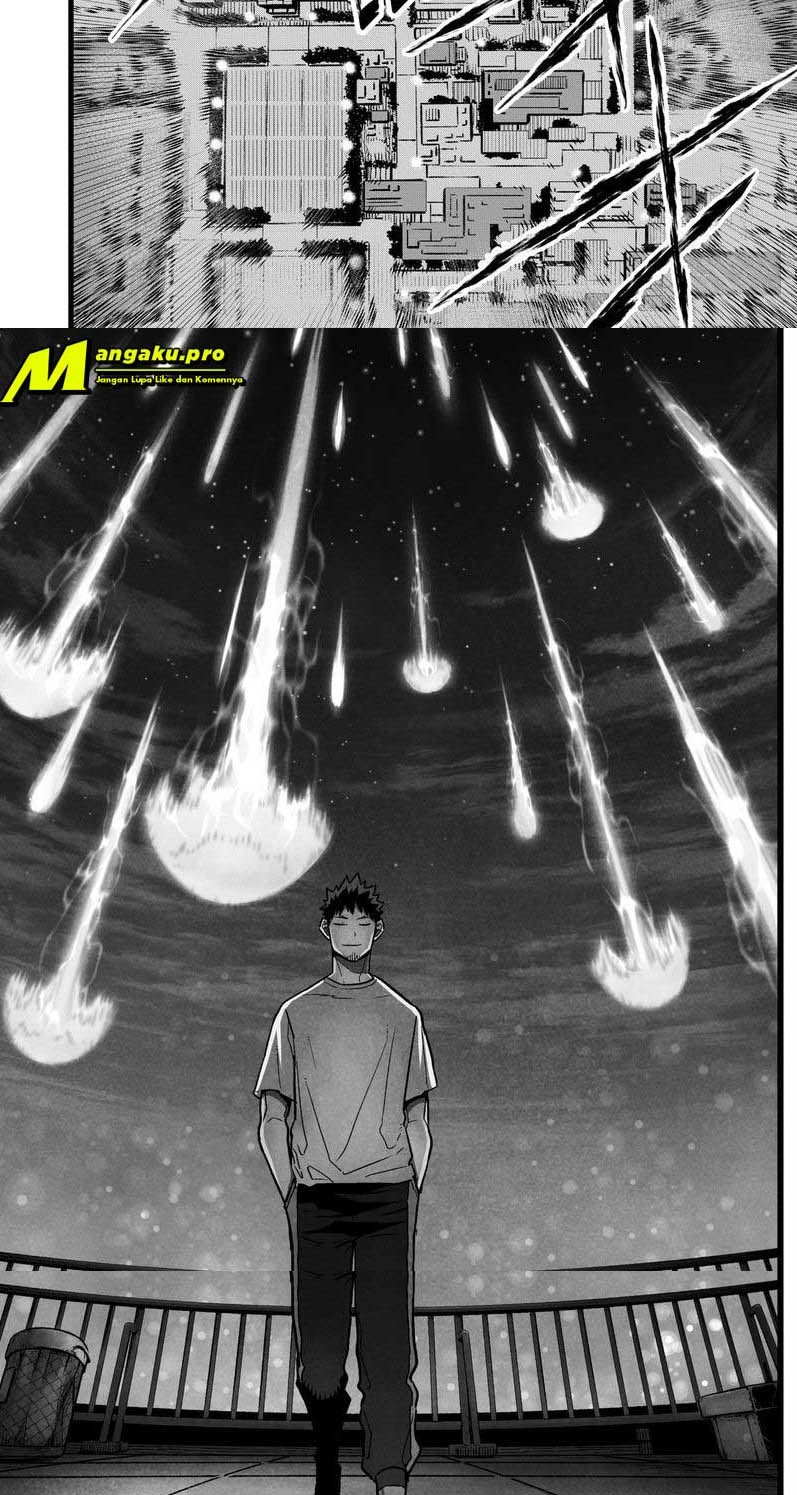 8Kaijuu Chapter 24 Gambar 3