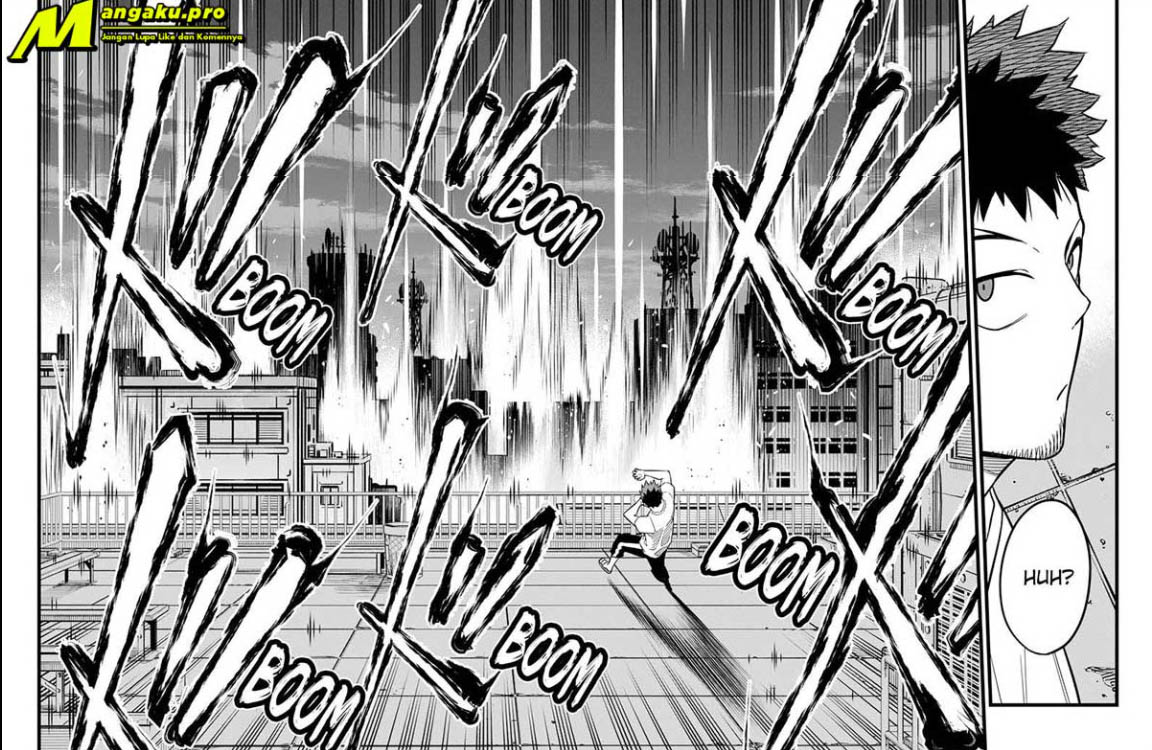 8Kaijuu Chapter 24 Gambar 4