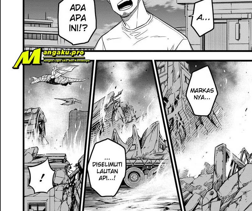 8Kaijuu Chapter 24 Gambar 7