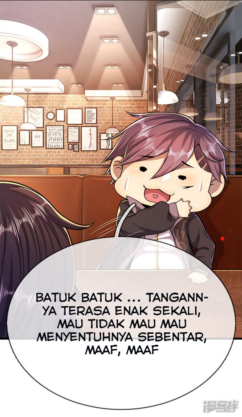 Medical Martial Arts Chapter 182 Gambar 8