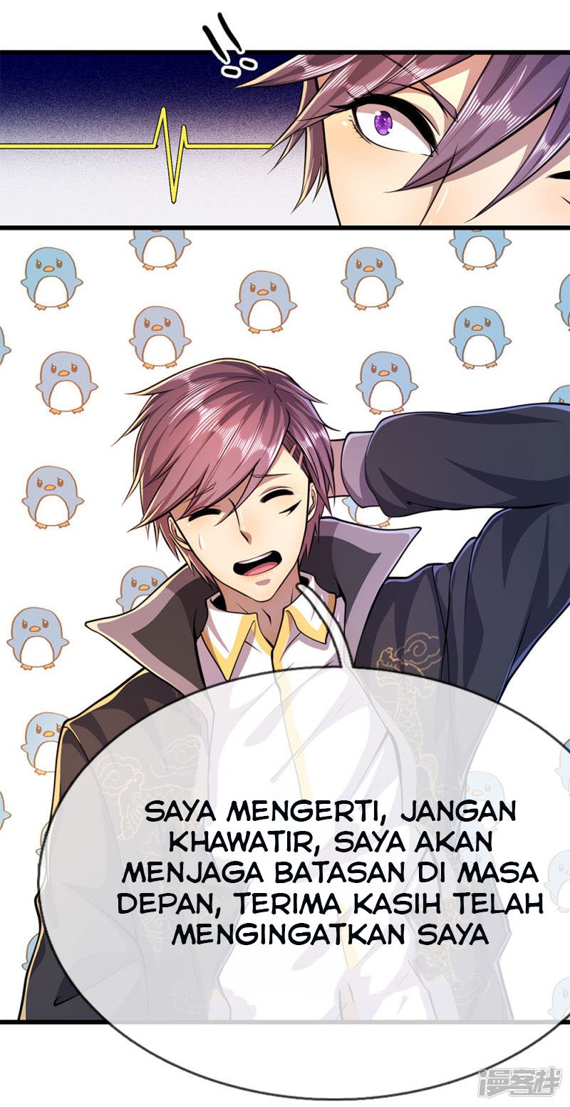 Medical Martial Arts Chapter 182 Gambar 16