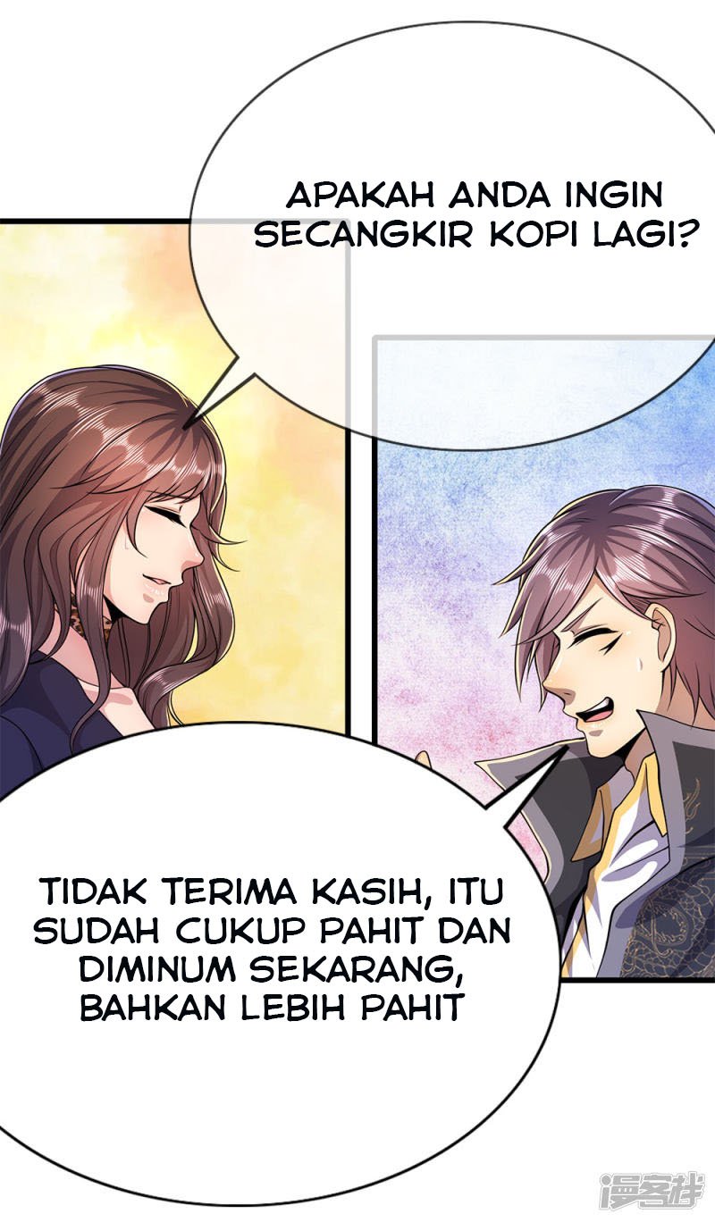 Medical Martial Arts Chapter 182 Gambar 19
