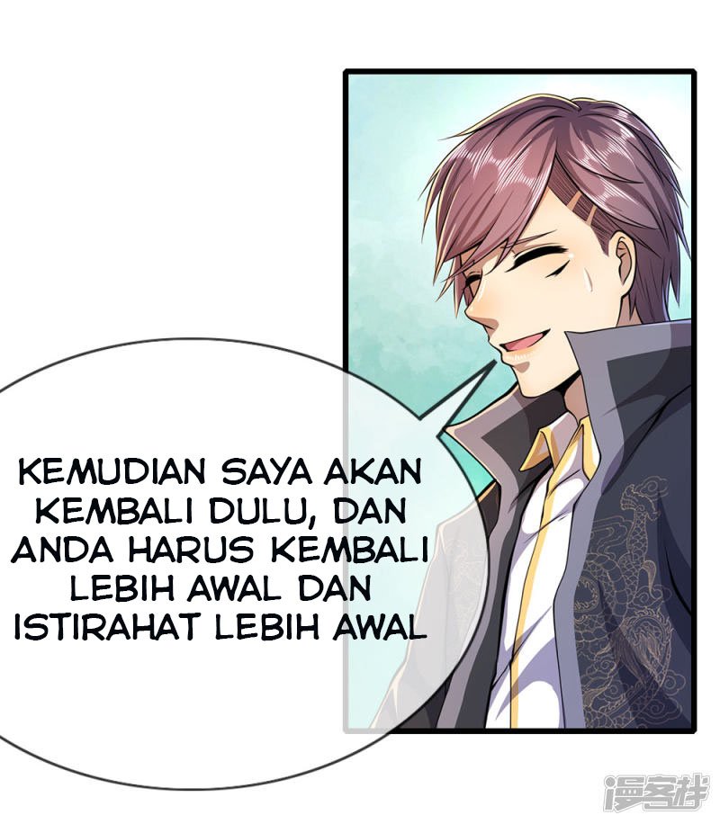 Medical Martial Arts Chapter 182 Gambar 22