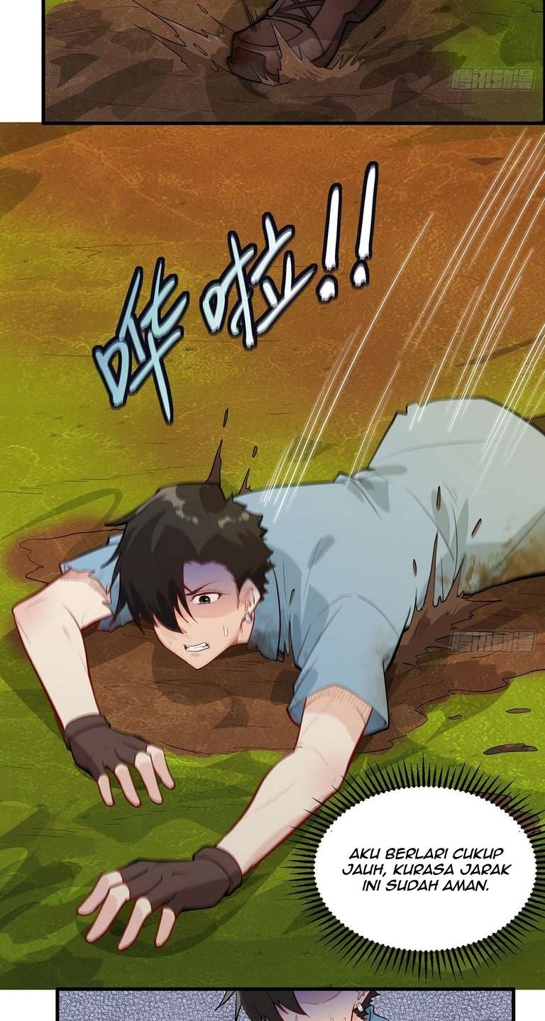 The Rest of My Life on the Desert Island Chapter 43 Gambar 8