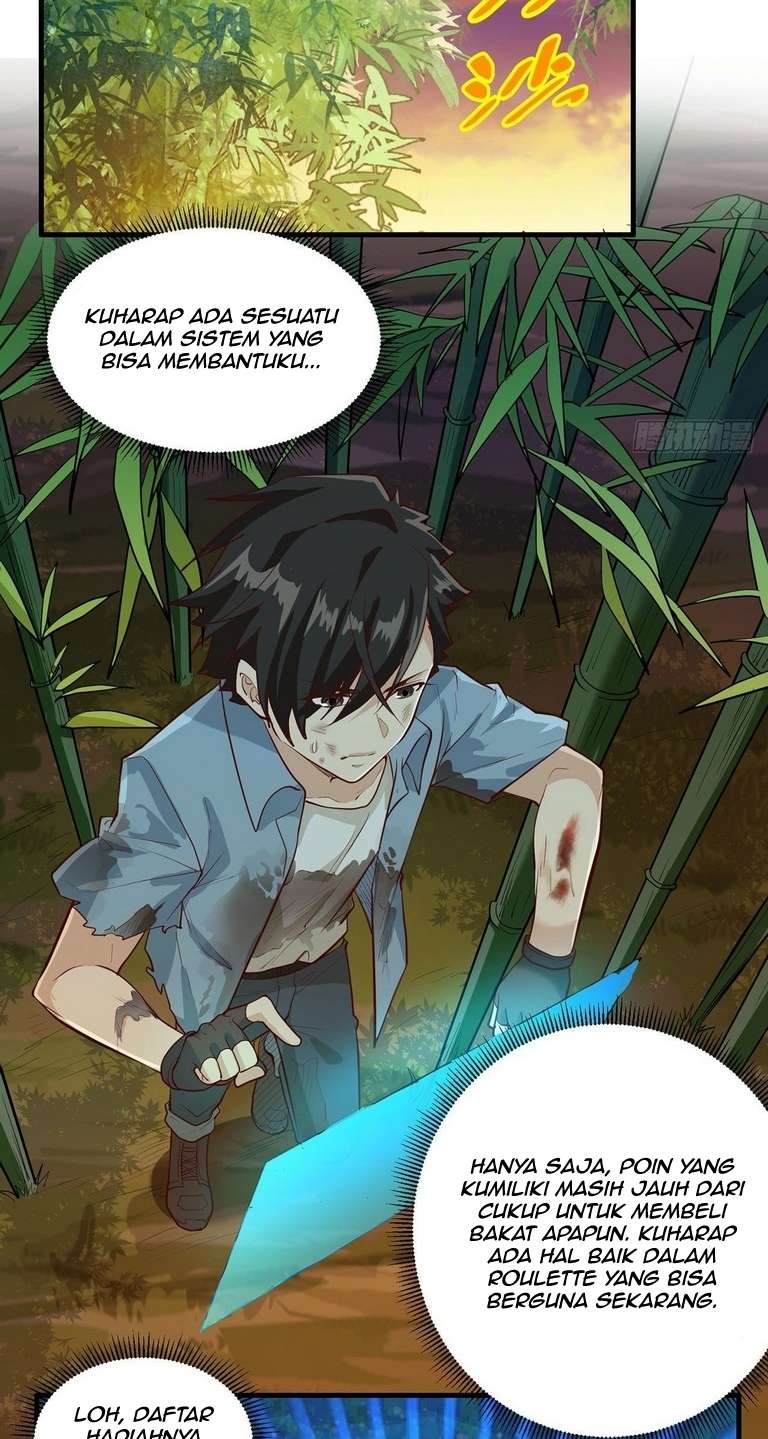 The Rest of My Life on the Desert Island Chapter 43 Gambar 10