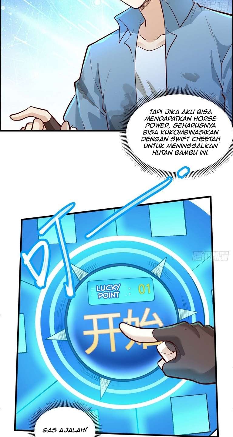 The Rest of My Life on the Desert Island Chapter 43 Gambar 12