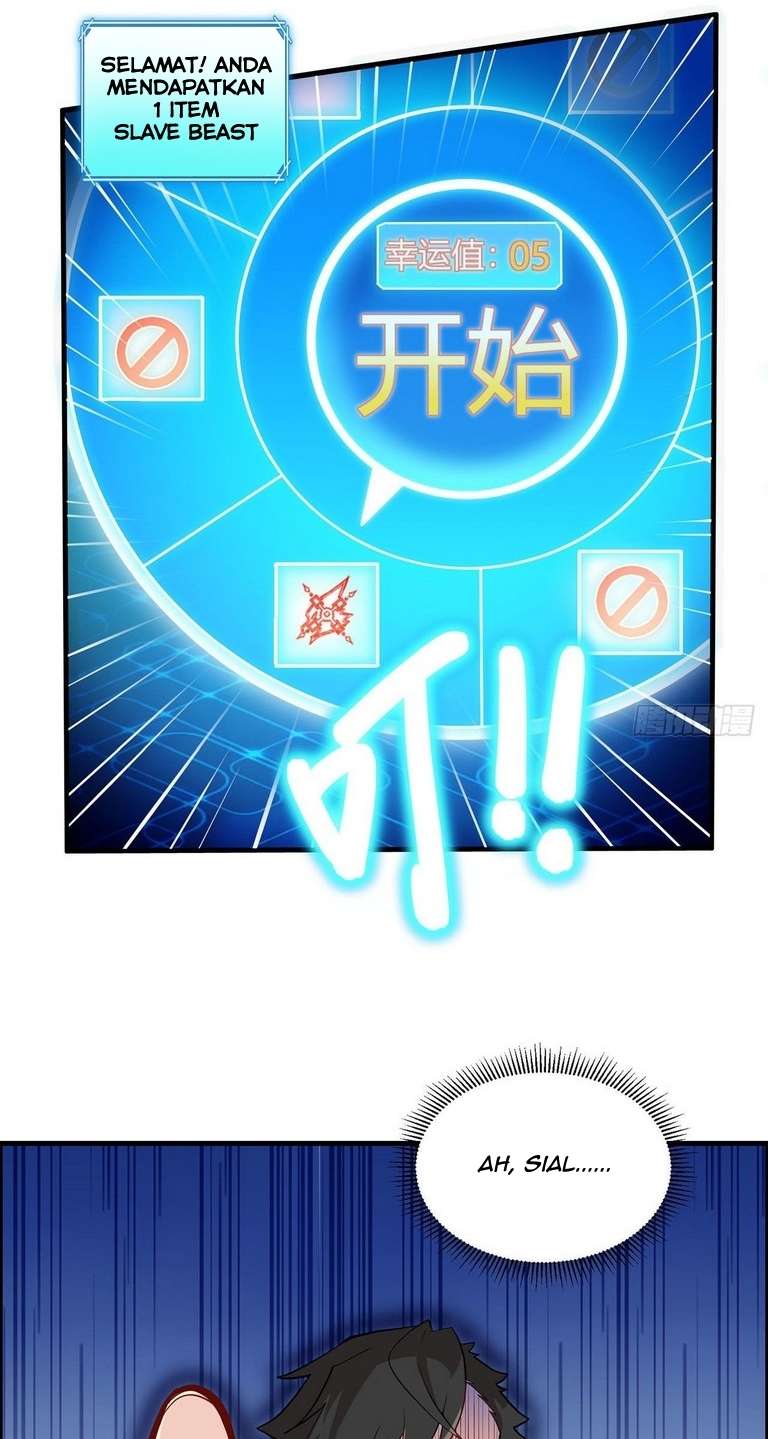 The Rest of My Life on the Desert Island Chapter 43 Gambar 14