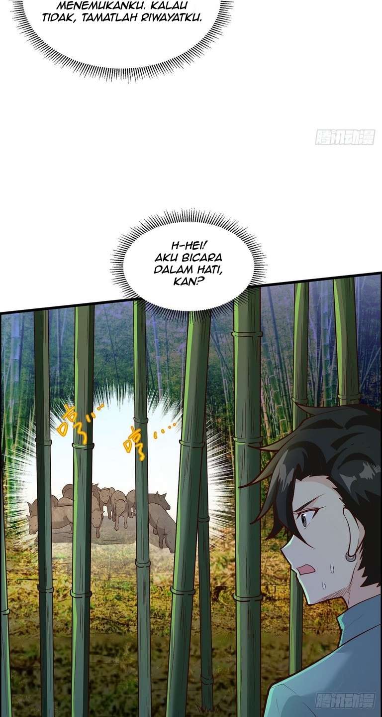 The Rest of My Life on the Desert Island Chapter 43 Gambar 17