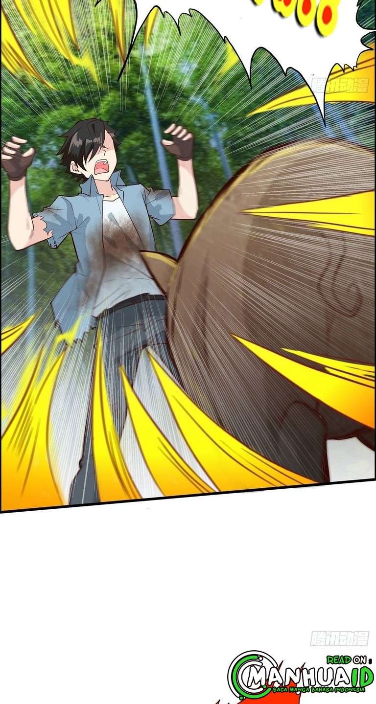 The Rest of My Life on the Desert Island Chapter 43 Gambar 21