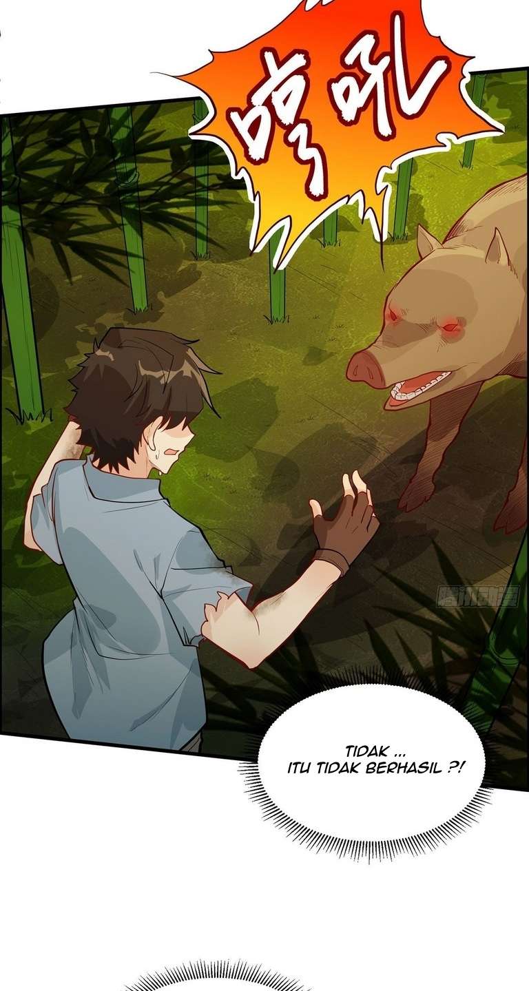 The Rest of My Life on the Desert Island Chapter 43 Gambar 22