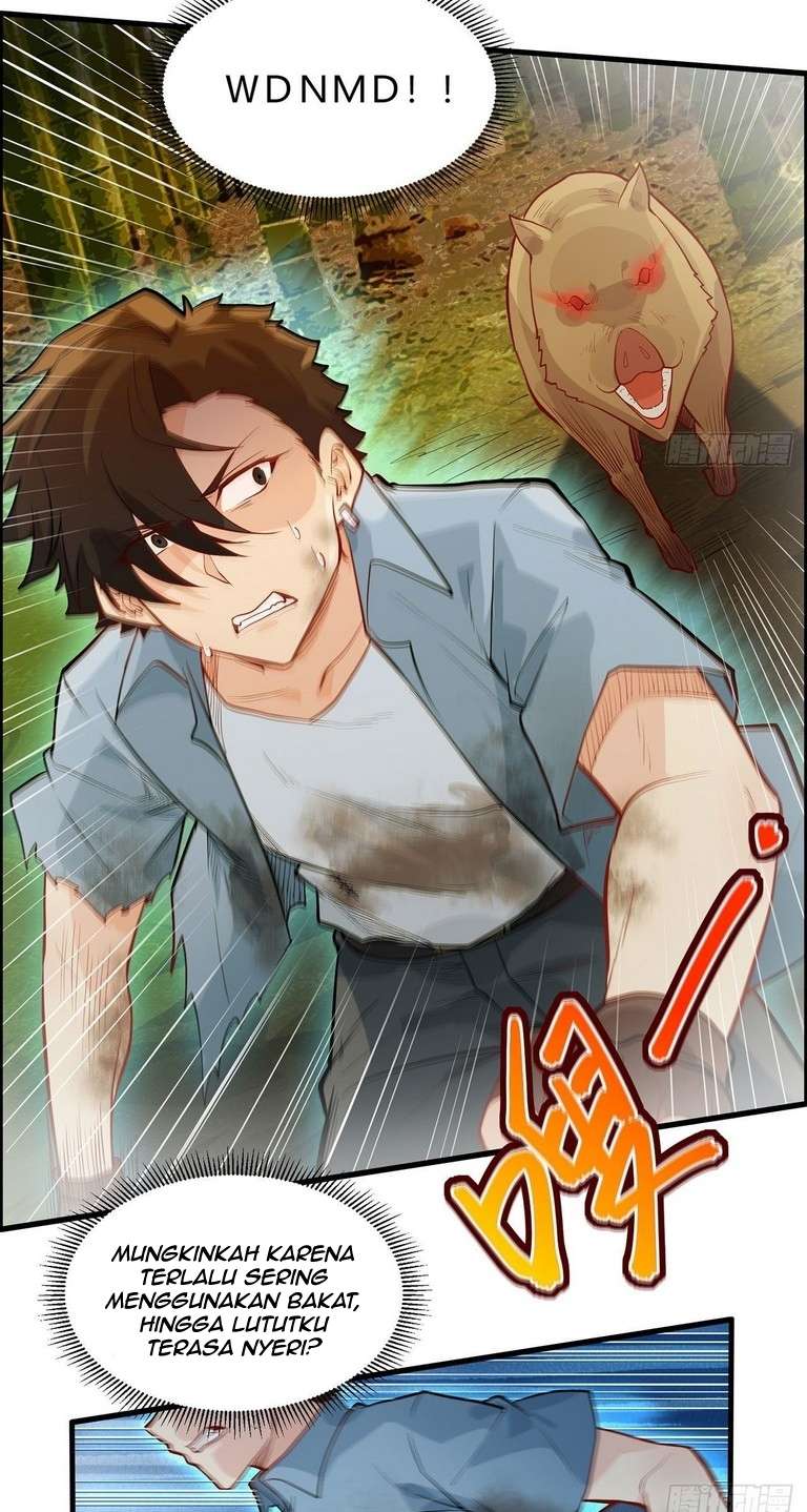 The Rest of My Life on the Desert Island Chapter 43 Gambar 23