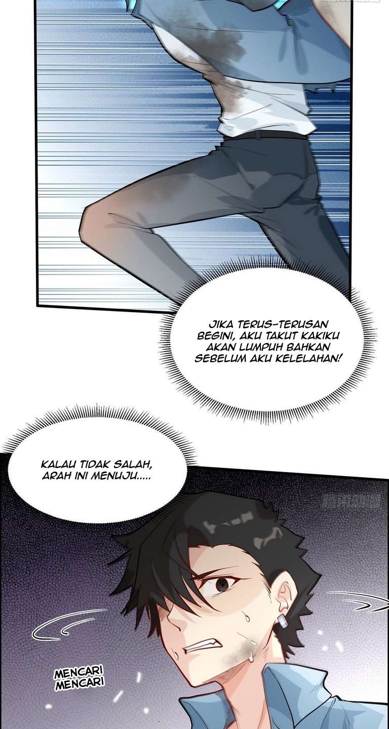 The Rest of My Life on the Desert Island Chapter 43 Gambar 24