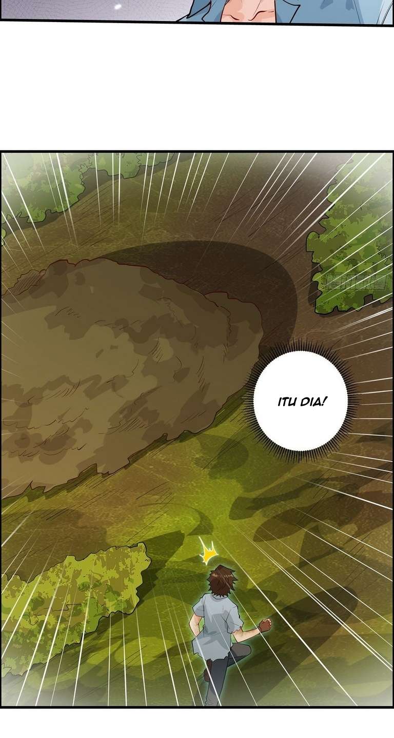 The Rest of My Life on the Desert Island Chapter 43 Gambar 25