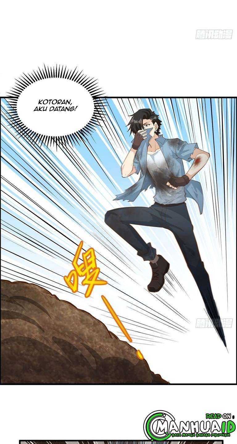 The Rest of My Life on the Desert Island Chapter 43 Gambar 26