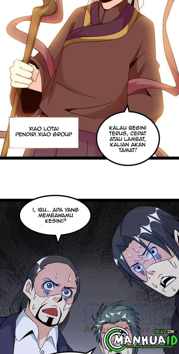 I Am an Invincible Genius Chapter 144 Gambar 6