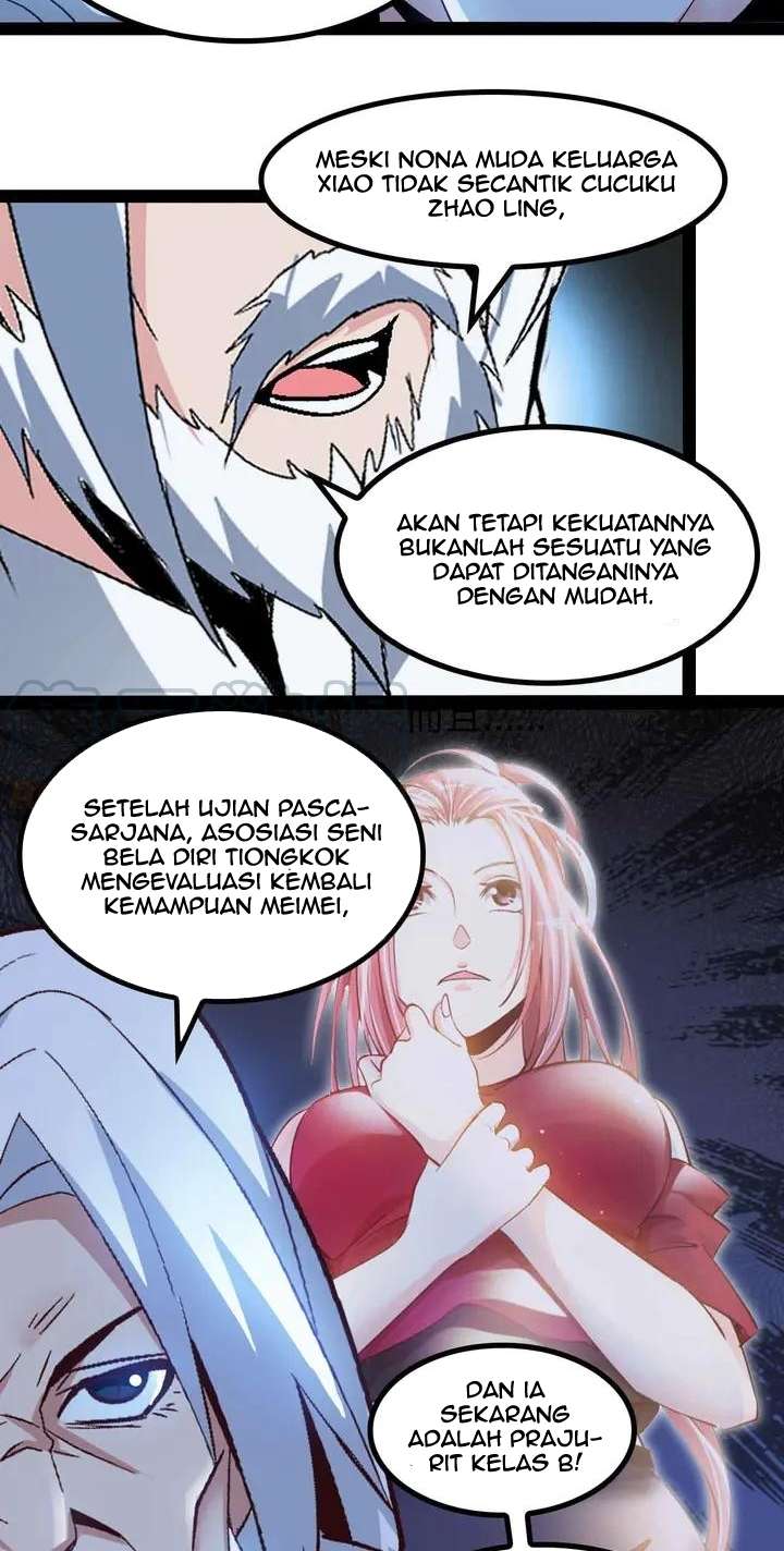 I Am an Invincible Genius Chapter 144 Gambar 8