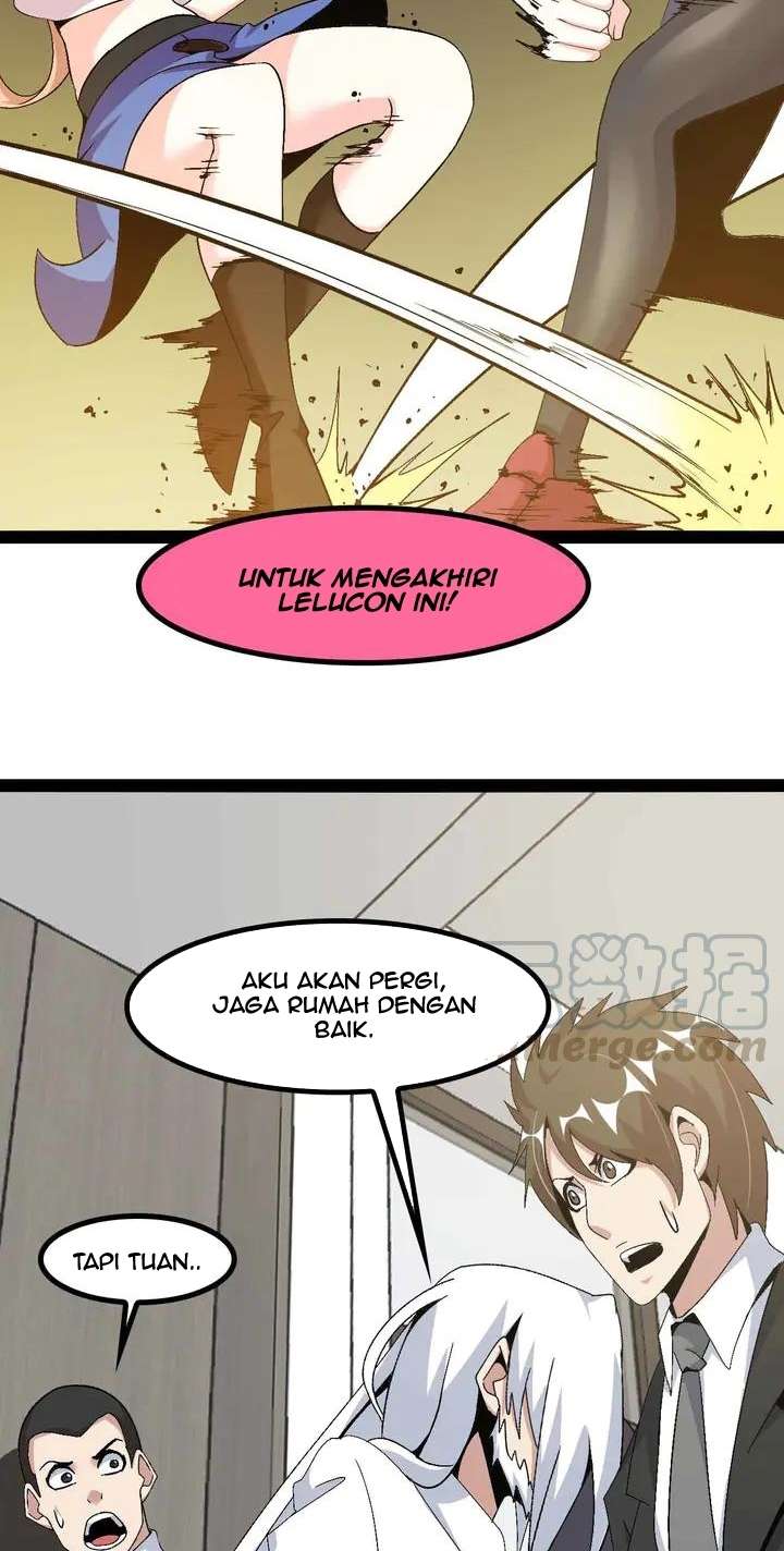 I Am an Invincible Genius Chapter 144 Gambar 11