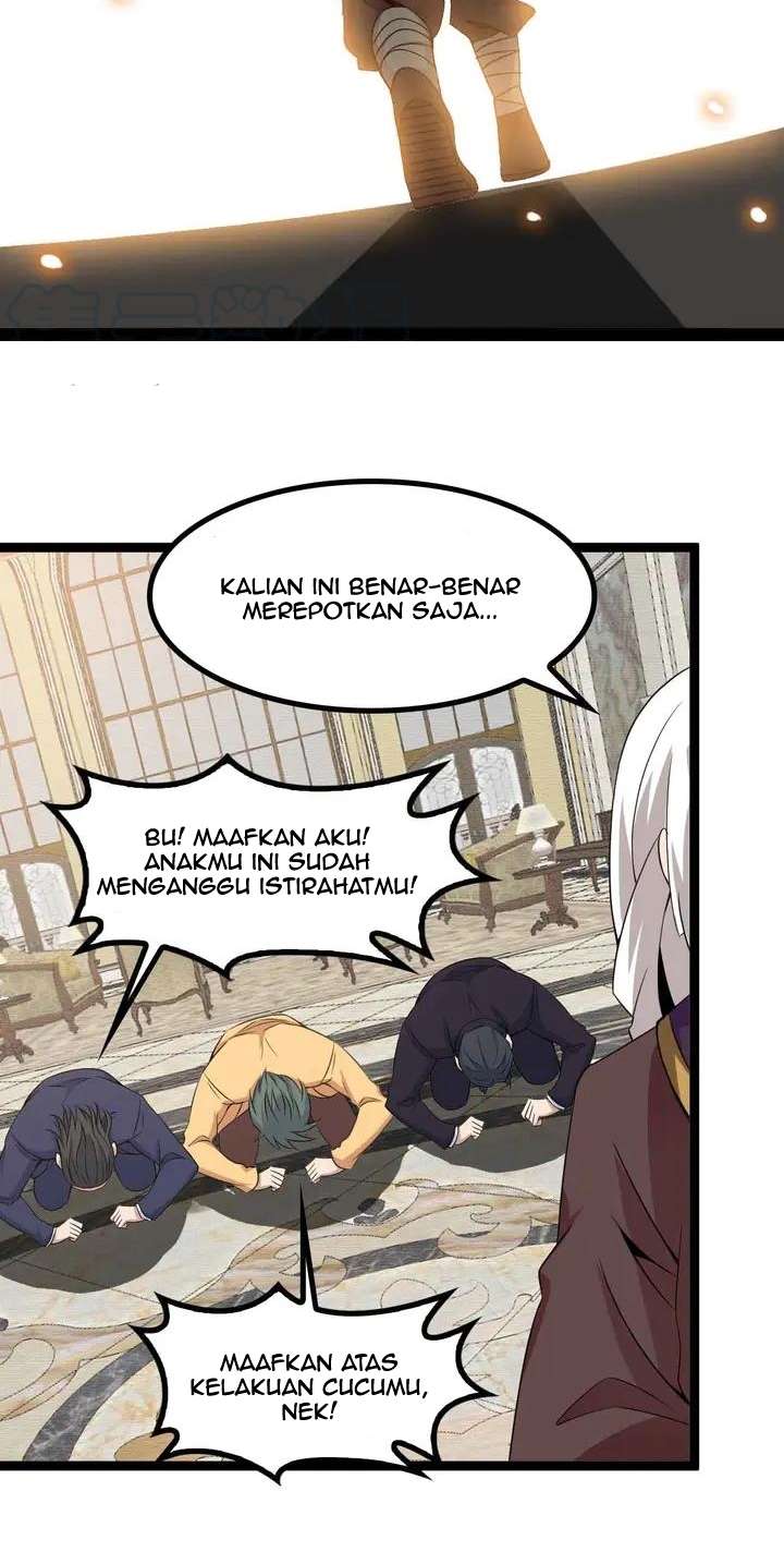 I Am an Invincible Genius Chapter 144 Gambar 13