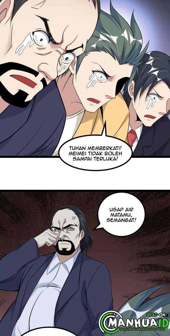 I Am an Invincible Genius Chapter 144 Gambar 15
