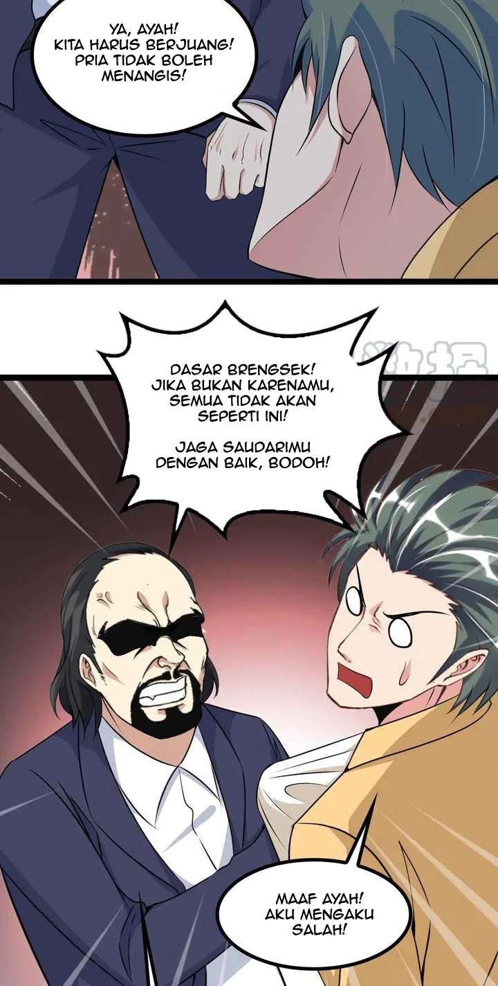 I Am an Invincible Genius Chapter 144 Gambar 16