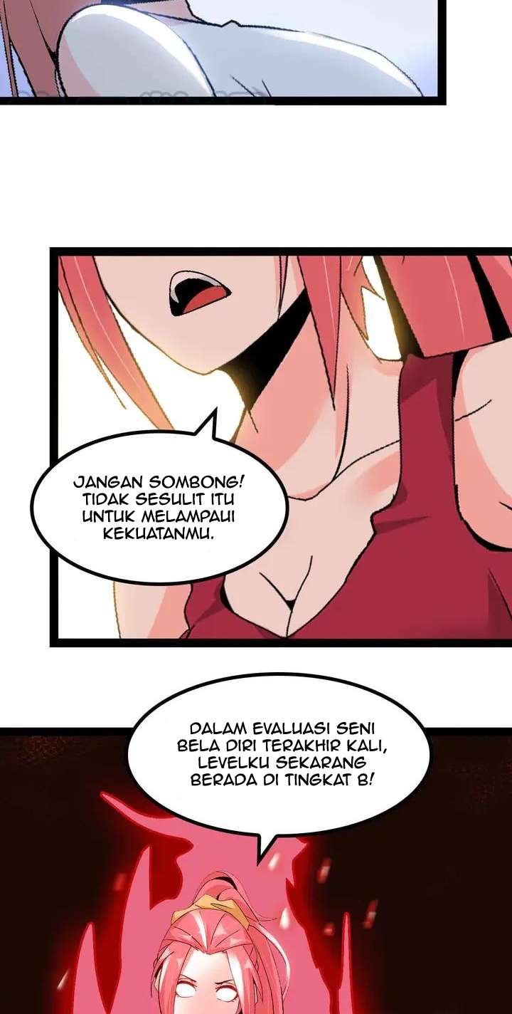 I Am an Invincible Genius Chapter 144 Gambar 21