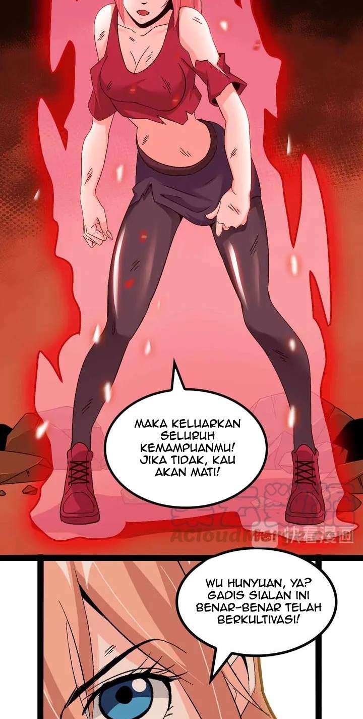 I Am an Invincible Genius Chapter 144 Gambar 22