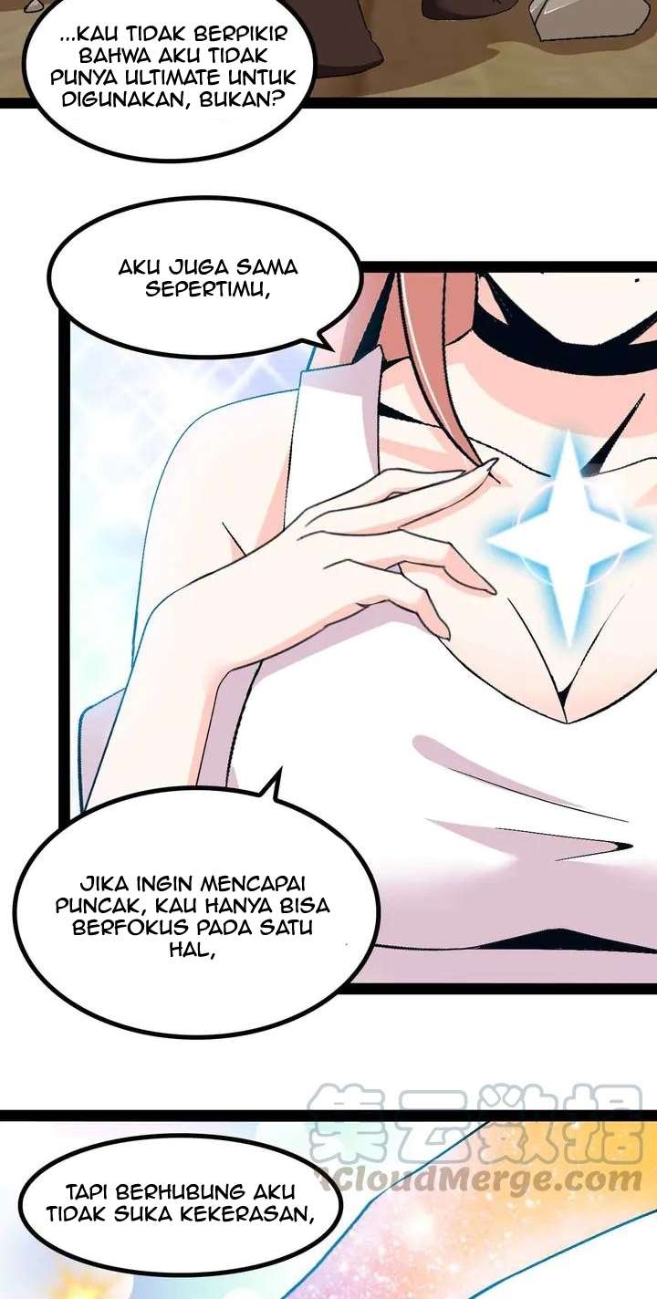 I Am an Invincible Genius Chapter 144 Gambar 25