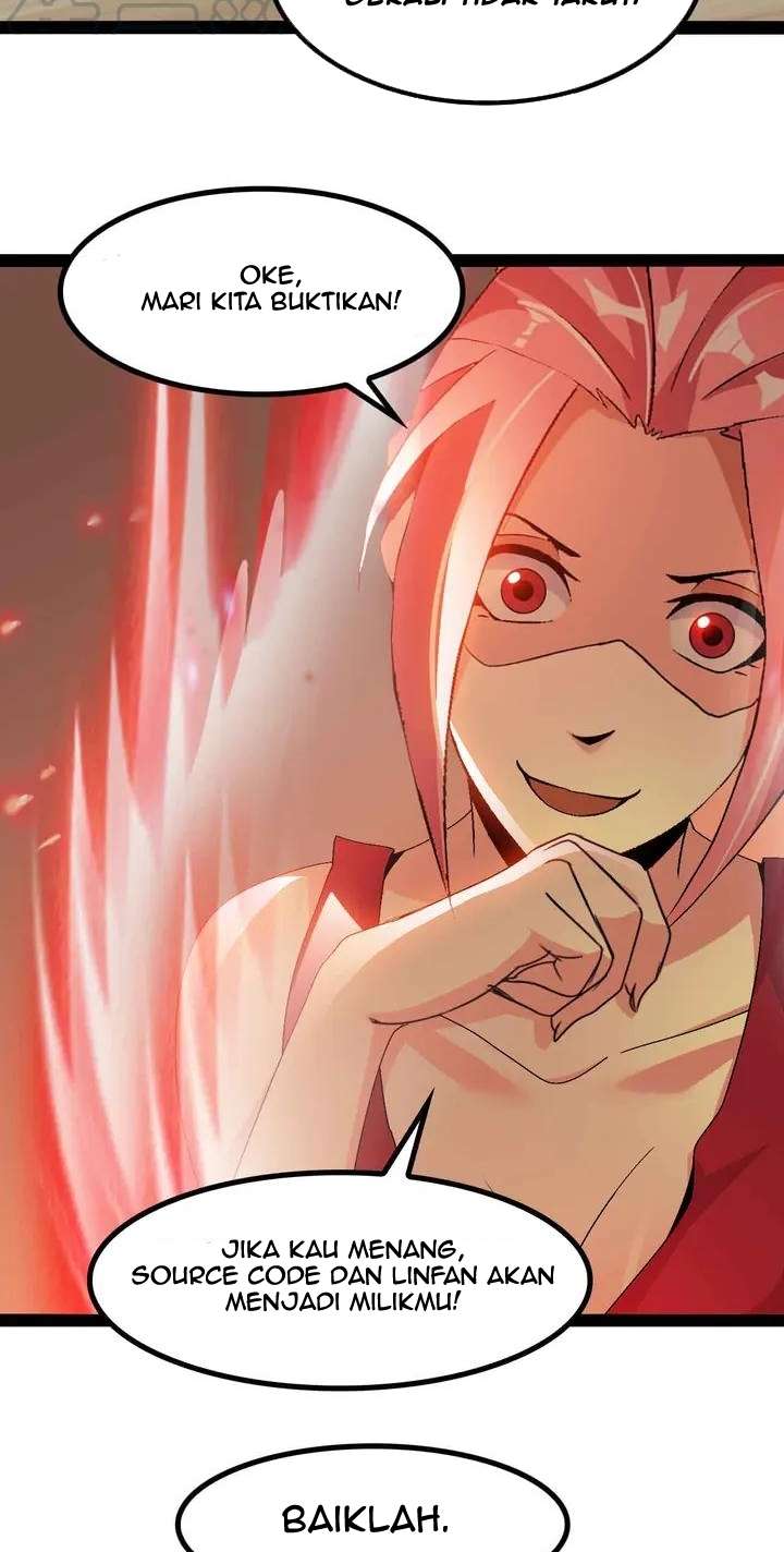 I Am an Invincible Genius Chapter 144 Gambar 29