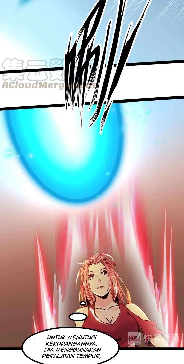 I Am an Invincible Genius Chapter 144 Gambar 32