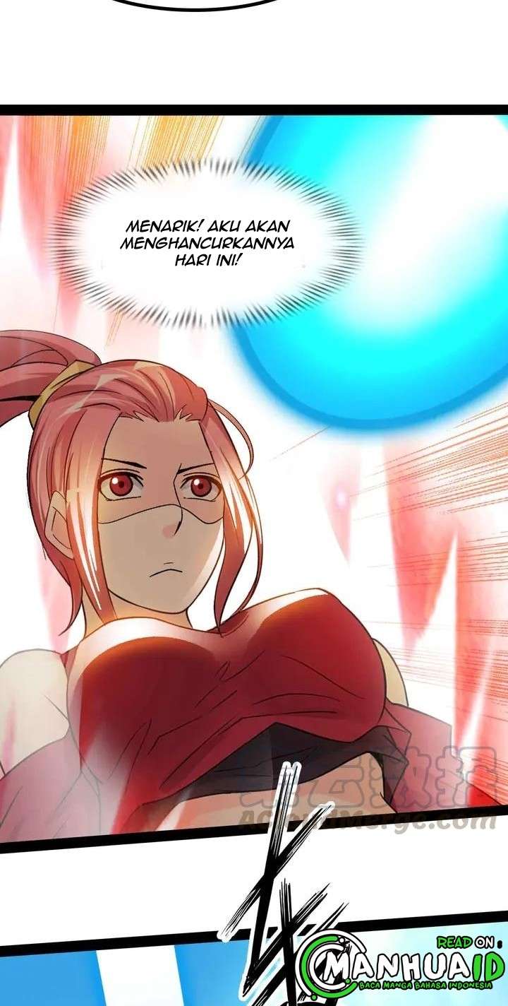 I Am an Invincible Genius Chapter 144 Gambar 33