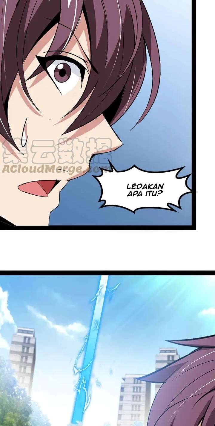 I Am an Invincible Genius Chapter 144 Gambar 35