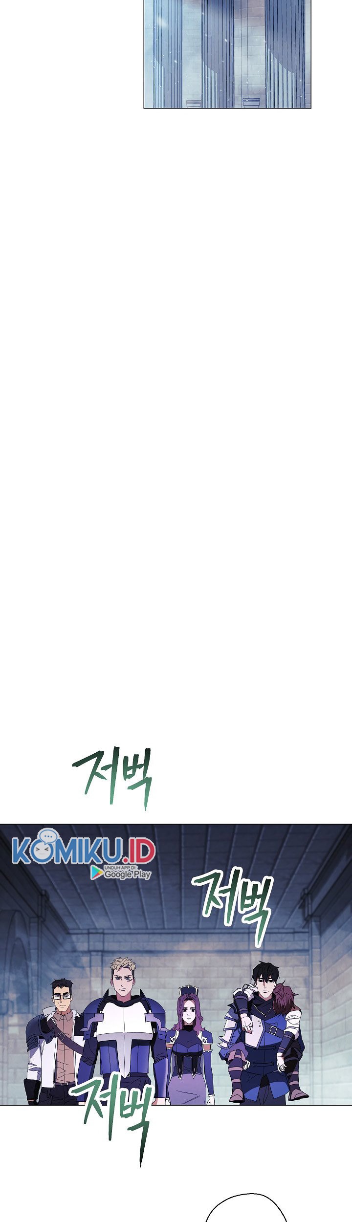 The Live Chapter 62 Gambar 39