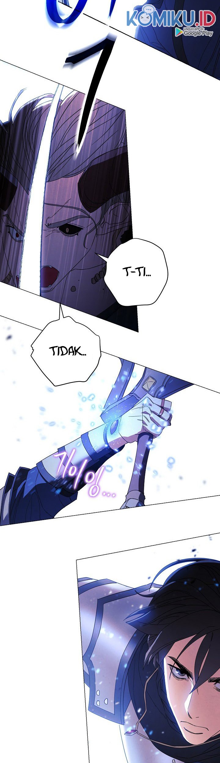 The Live Chapter 62 Gambar 6