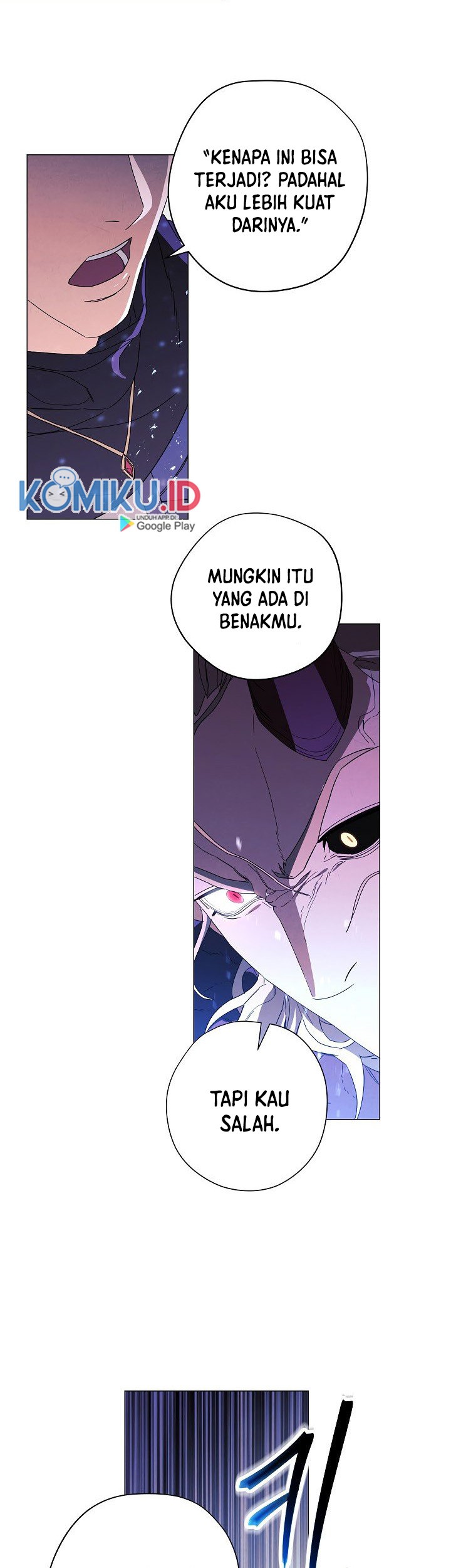 The Live Chapter 62 Gambar 3