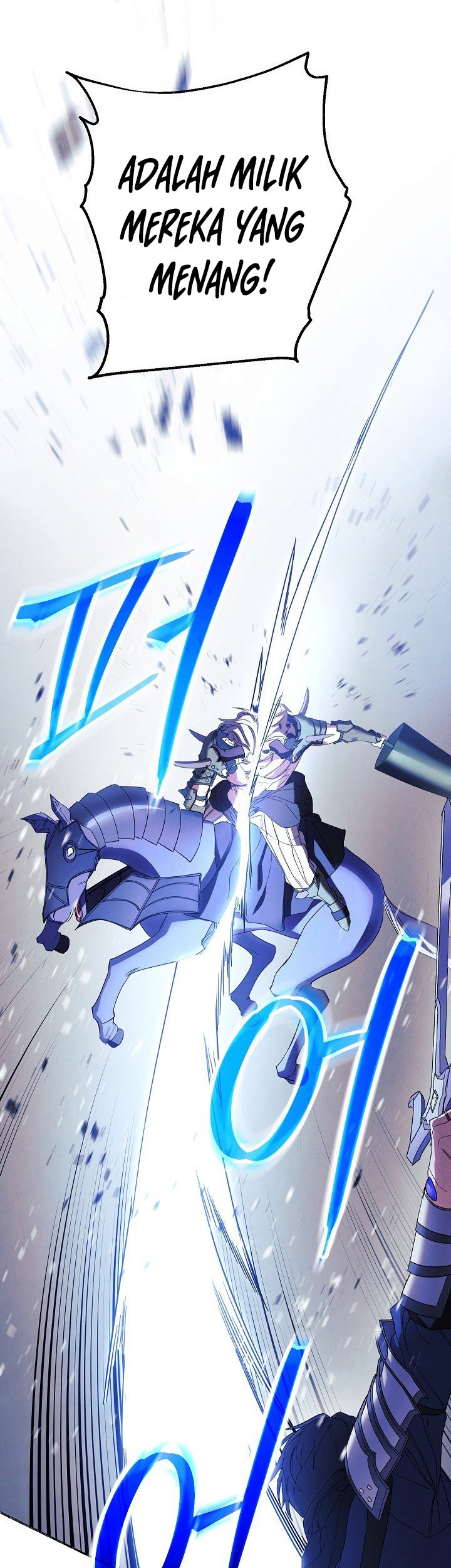 The Live Chapter 62 Gambar 5