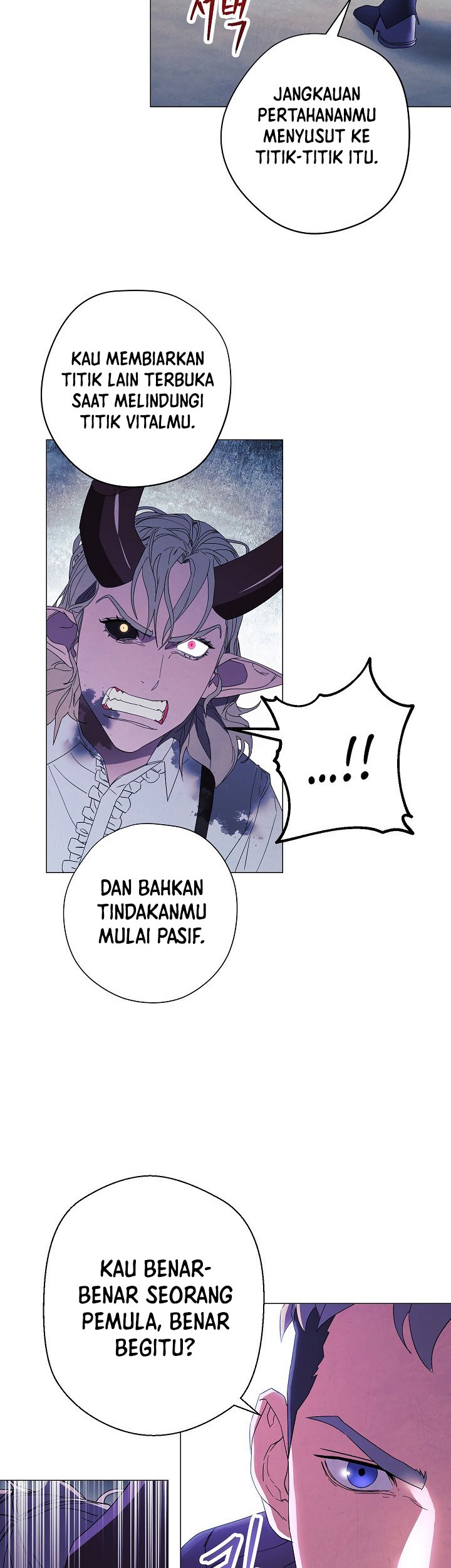 The Live Chapter 62 Gambar 14