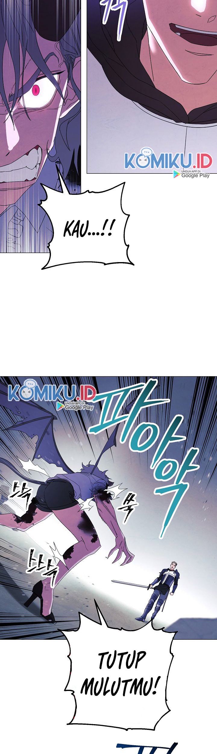 The Live Chapter 62 Gambar 15