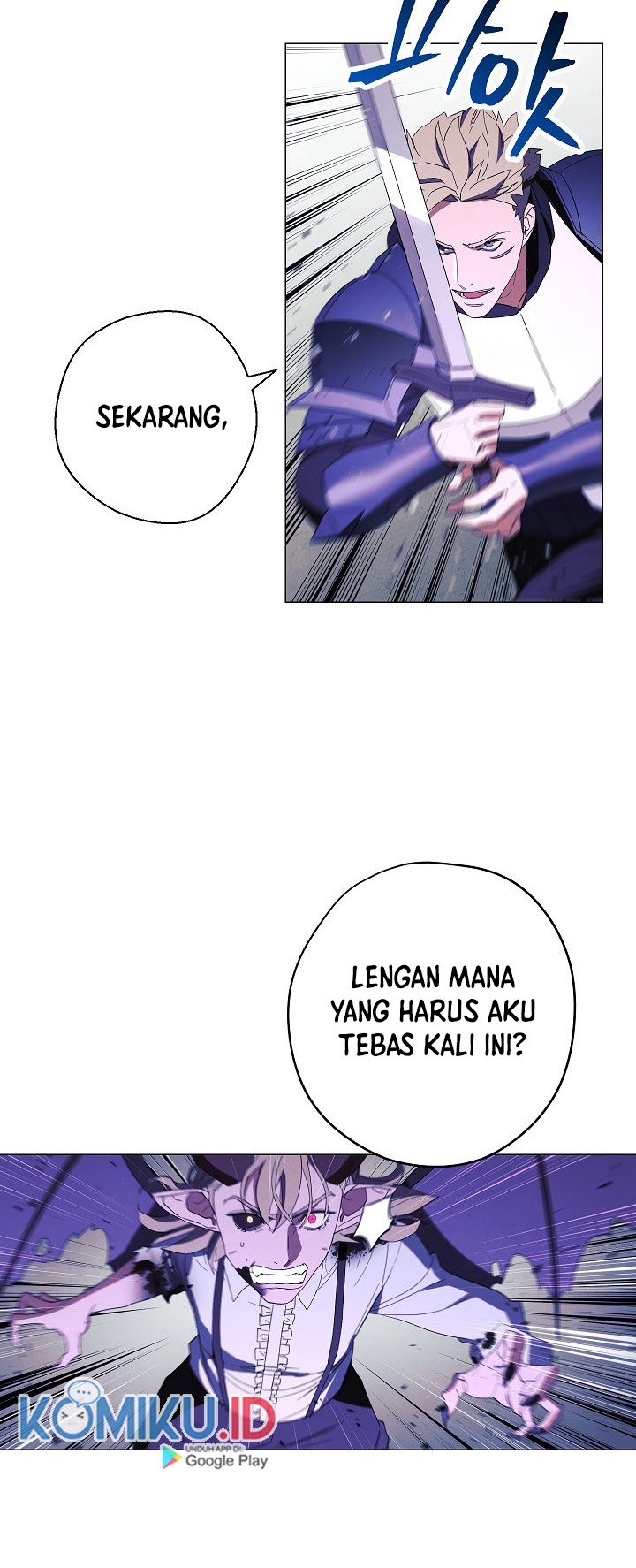 The Live Chapter 62 Gambar 16