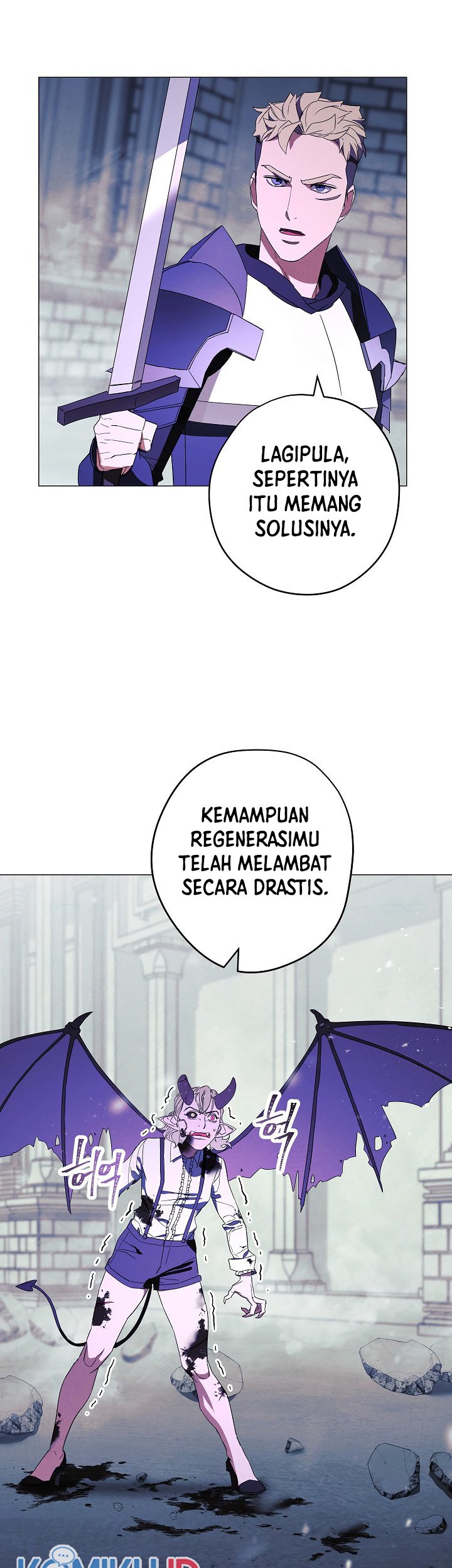 The Live Chapter 62 Gambar 11
