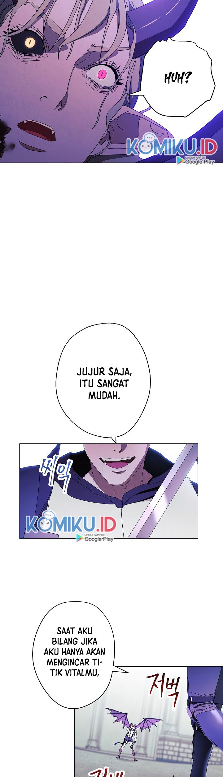 The Live Chapter 62 Gambar 13