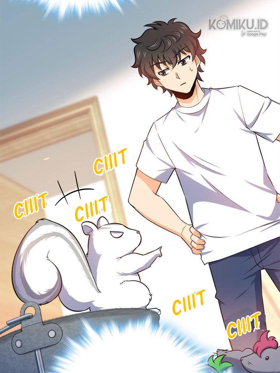 Spare Me, Great Lord! Chapter 58 Gambar 42