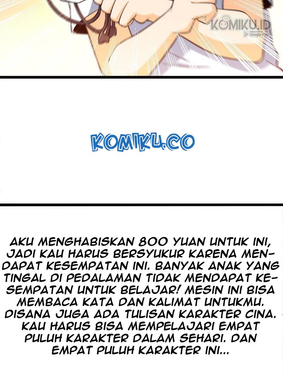 Spare Me, Great Lord! Chapter 58 Gambar 51