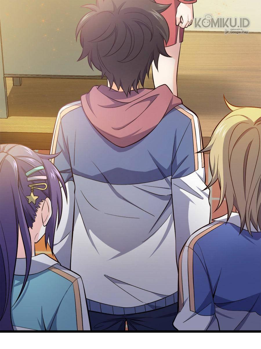 Spare Me, Great Lord! Chapter 58 Gambar 66